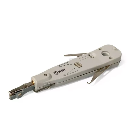 Инструмент КВТ PD-01 для заделки витой пары в кросс-панель (85736) купить в Нефтеюганске