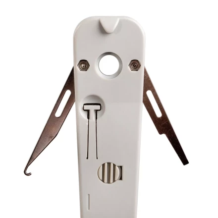 Инструмент КВТ PD-01 для заделки витой пары в кросс-панель (85736) купить в Нефтеюганске