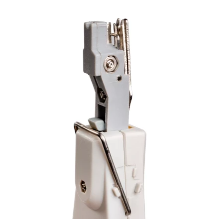 Инструмент КВТ PD-01 для заделки витой пары в кросс-панель (85736) купить в Нефтеюганске