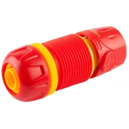 Соединитель GRINDA поворотный из ударопрочной пластмассы, 3/4" 426236