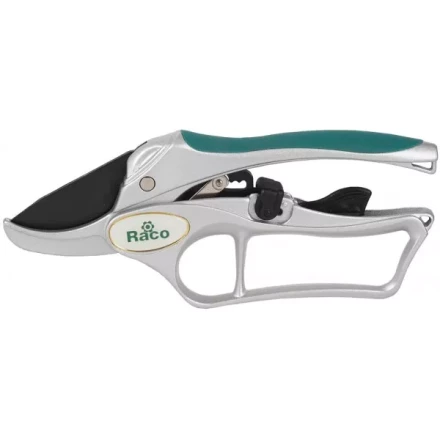 Секатор RACO с алюминиевыми рукоятками, храповый механизм, 200мм 4206-53/150C купить в Нефтеюганске