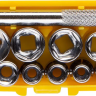 Набор STAYER Торцовые головки "MASTER" POCKET в пласт боксе, 13 предметов 2-26089-H13 купить в Нефтеюганске