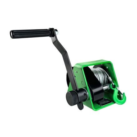 Лебедка ручная HITCH HWV тип VS 500кг 25м (SZ086904) купить в Нефтеюганске