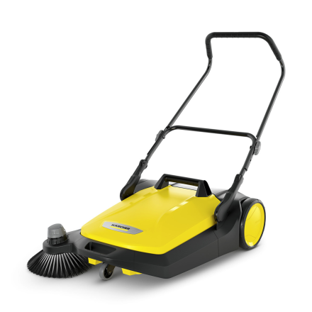 Ручная подметальная машина KARCHER S 6 купить в Нефтеюганске