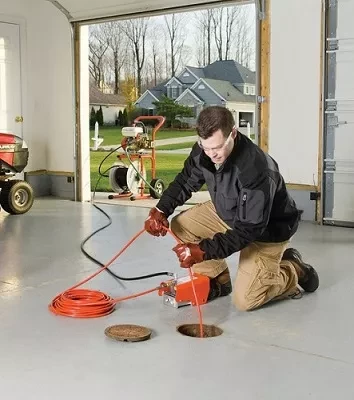 Гидродинамическая прочистная машина KJ-2200-C  63882 купить в Нефтеюганске