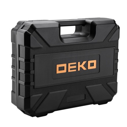 Дрель аккумуляторная DEKO DKCD20FU-Li SET3, 063-4177, со съемным патроном купить в Нефтеюганске