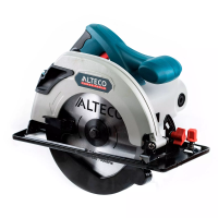 Циркулярная пила ALTECO CS 1400-185 27621