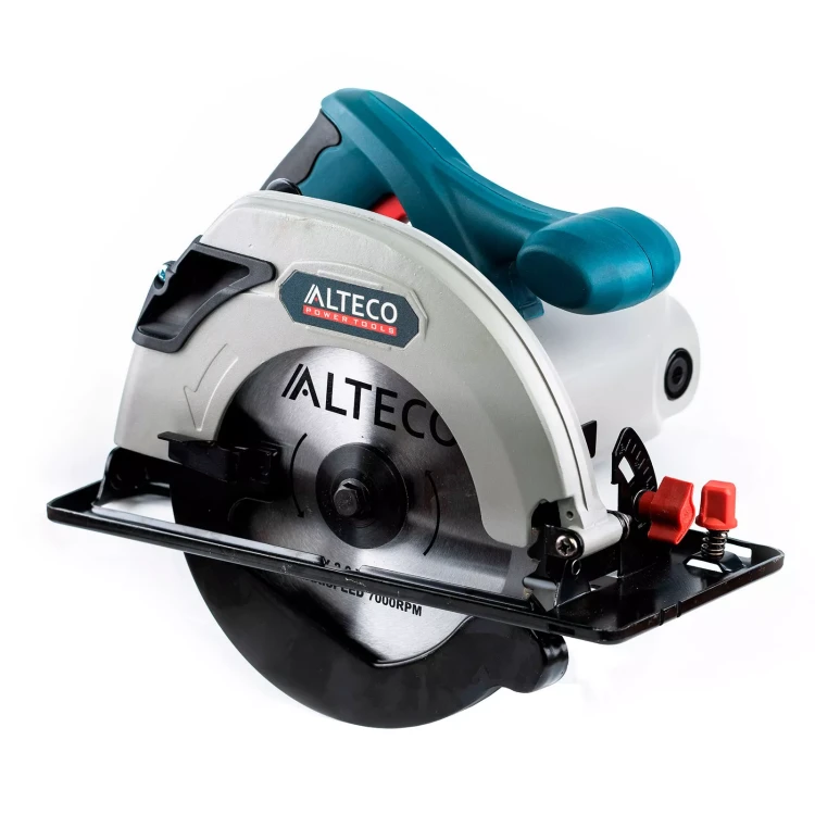 Циркулярная пила ALTECO CS 1400-185 27621 купить в Нефтеюганске