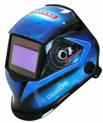 Маска сварщика &quot;Хамелеон&quot; SUN7 TIG MASTER 2-levels Aurora купить в Нефтеюганске