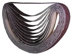 Шлифлента 13Х457 мм К120 для дерева и металла 55108