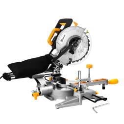 Пила торцовочная DEKO DKMS2200-255 Laser, 063-4218