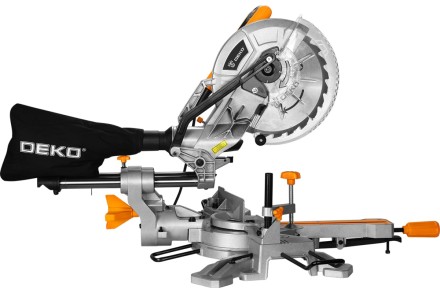 Пила торцовочная DEKO DKMS2200-255 Laser, 063-4218 купить в Нефтеюганске