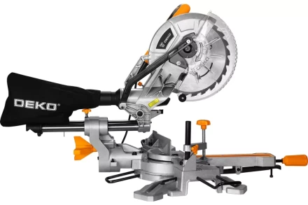 Пила торцовочная DEKO DKMS2200-255 Laser, 063-4218 купить в Нефтеюганске