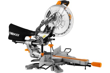 Пила торцовочная DEKO DKMS2200-255 Laser, 063-4218 купить в Нефтеюганске