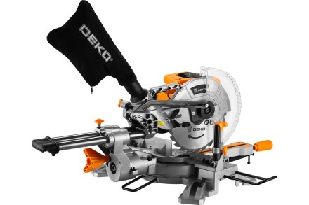 Пила торцовочная DEKO DKMS2200-255 Laser, 063-4218 купить в Нефтеюганске