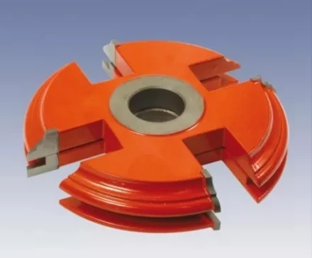 Фреза станочная профильная Кратон (2-ая часть 1 09 07 035) 1 09 07 037 купить в Нефтеюганске