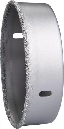 ЗУБР 89 мм, L 25 мм, карбид вольфрама, коронка-чашка (33361-089) купить в Нефтеюганске