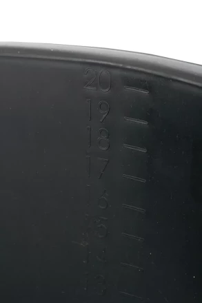 Ведро строительное пластмассовое 20 л усиленное MATRIX 81439 купить в Нефтеюганске