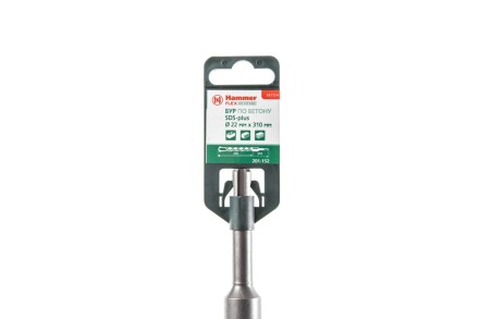 Бур HAMMER Ф22х310мм SDS Plus (201-152) купить в Нефтеюганске