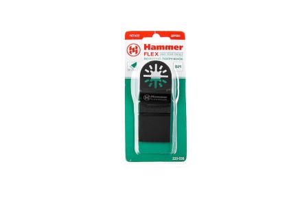 Насадка HAMMER MF-AC 038, 32,5*32,5*30мм купить в Нефтеюганске
