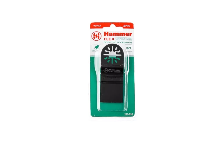 Насадка HAMMER MF-AC 038, 32,5*32,5*30мм купить в Нефтеюганске
