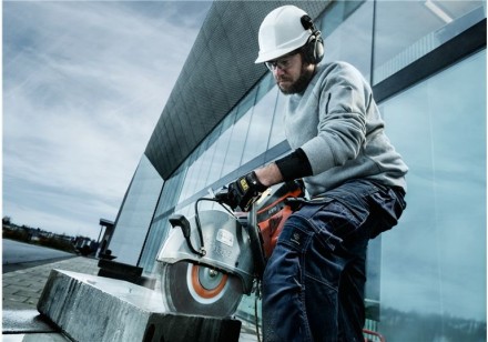 Бензорез Husqvarna  K 970 II/16 купить в Нефтеюганске