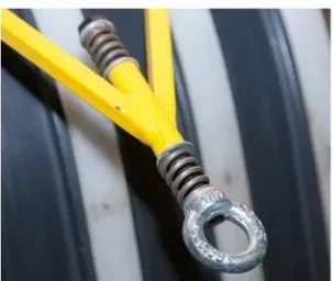 Сани волокуши Мастер Про 150 с демфером и накладками купить в Нефтеюганске