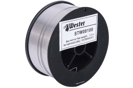 Проволока сварочная WESTER STW08100 купить в Нефтеюганске