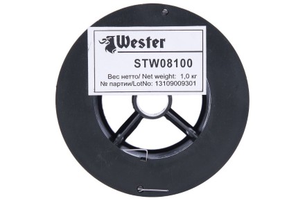 Проволока сварочная WESTER STW08100 купить в Нефтеюганске