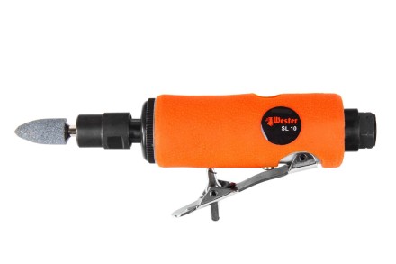 Пневматическая мини-дрель WESTER SL-10 (набор) пневматический купить в Нефтеюганске