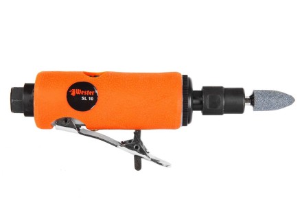 Пневматическая мини-дрель WESTER SL-10 (набор) пневматический купить в Нефтеюганске