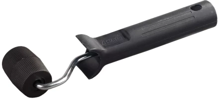 Валик прижимной STAYER БОЧКА в сборе, пластмассовый, бюгель 6мм, 45мм 0393-2 купить в Нефтеюганске