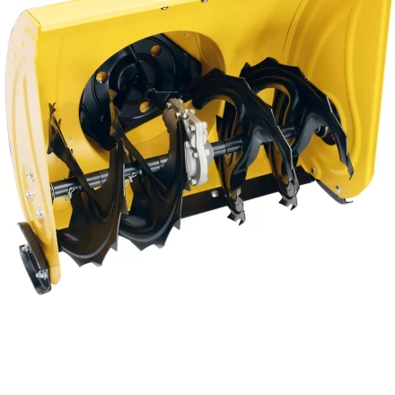 Бензиновая снегоуборочная машина SBM 610S PRO, 212 cc, электростартер, фара, обогрев Denzel 97654 купить в Нефтеюганске