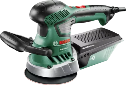 Эксцентриковая шлифмашина BOSCH PEX 400 AE (0.603.3A4.020) купить в Нефтеюганске