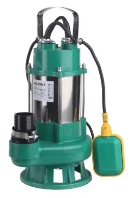 Насос дренажный для грязной воды FQ 800 PATRIOT купить в Нефтеюганске