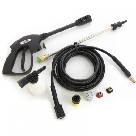 Минимойка-мойка высокого давления DENZEL R-165 58234 купить в Нефтеюганске