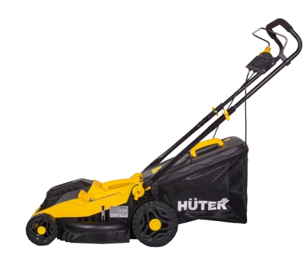 Газонокосилка электрическая ELM-1800P Huter купить в Нефтеюганске