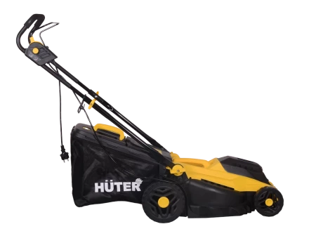 Газонокосилка электрическая ELM-1800P Huter купить в Нефтеюганске