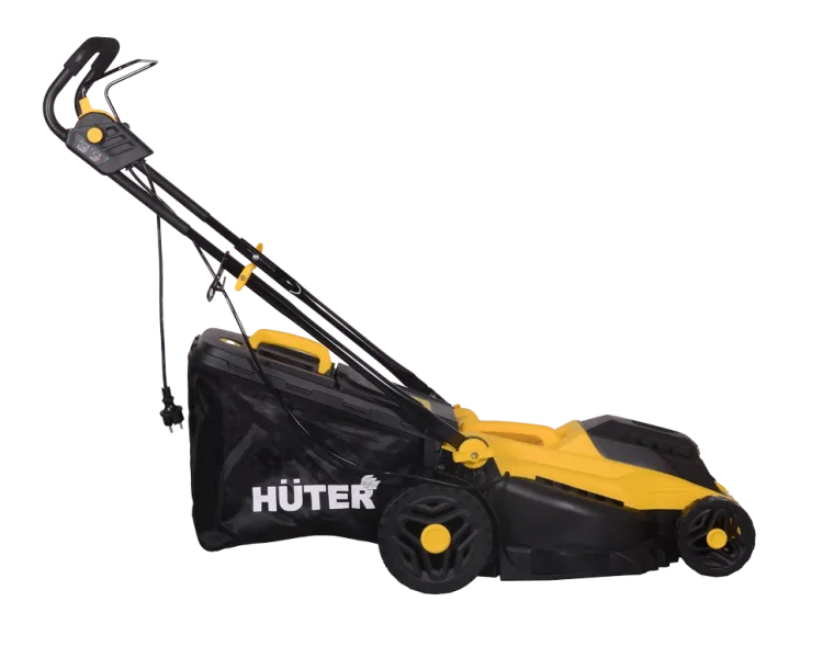 Газонокосилка электрическая ELM-1800P Huter купить в Нефтеюганске