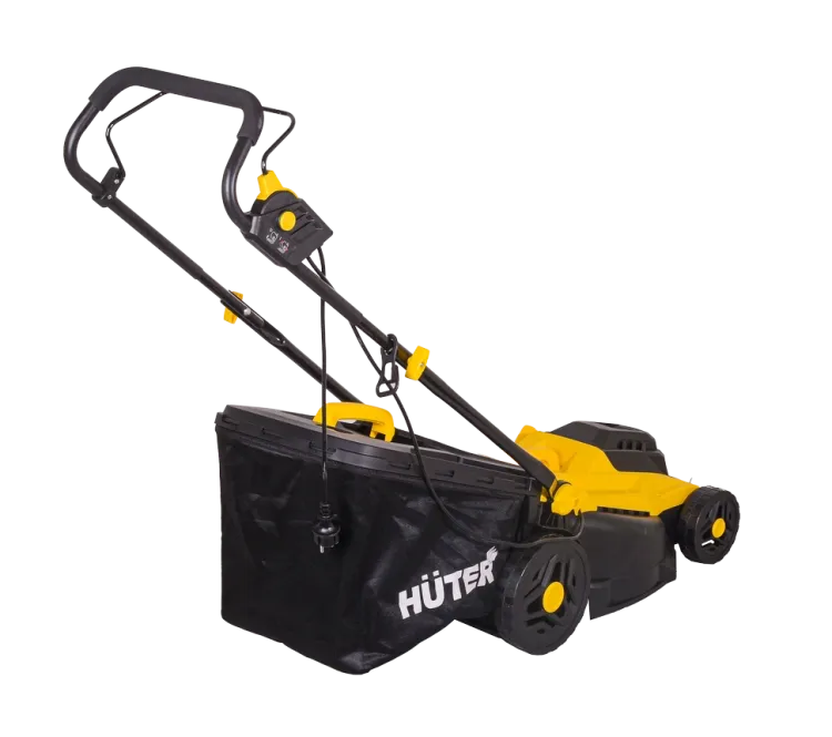 Газонокосилка электрическая ELM-1800P Huter купить в Нефтеюганске