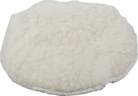 Полировальная насадка ЗУБР &quot;ЭКСПЕРТ&quot; из натурального меха на завязках, 240мм 35961-240 купить в Нефтеюганске