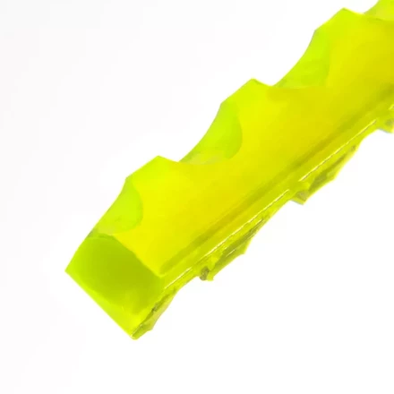 Леска для триммера зубчатый квадрат, 3,0мм х 113м, на DIN катушке FLEX CORD// Denzel 96806 купить в Нефтеюганске