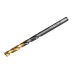 Сверло по металлу, 3,8 мм, HSS-Tin, Golden Tip, 10 шт. Denzel 717208 купить в Нефтеюганске