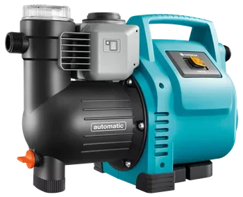 Насос напорный автоматический 3500/4 GARDENA купить в Нефтеюганске