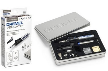 Газовый паяльник VersaTip Dremel купить в Нефтеюганске