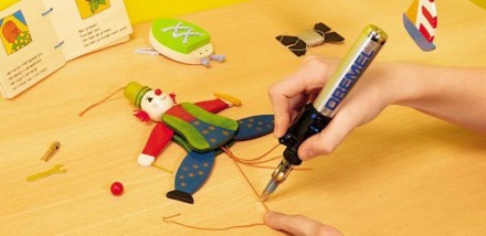 Газовый паяльник VersaTip Dremel купить в Нефтеюганске