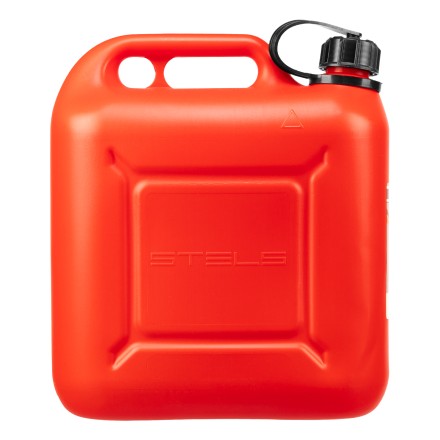 Канистра вертикальная 10 л, пластиковая Stels 53118 купить в Нефтеюганске
