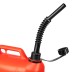 Канистра вертикальная 10 л, пластиковая Stels 53118 купить в Нефтеюганске