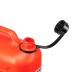 Канистра вертикальная 10 л, пластиковая Stels 53118 купить в Нефтеюганске