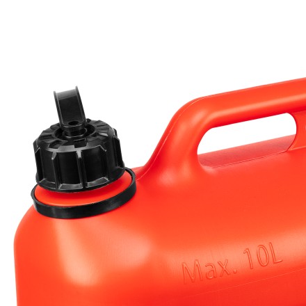 Канистра вертикальная 10 л, пластиковая Stels 53118 купить в Нефтеюганске